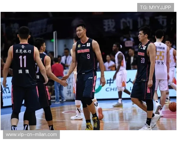 CBA广东队续写王朝传奇，年轻化策略见成效